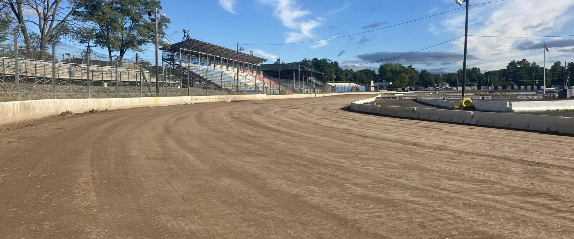 Oval Track Race Results