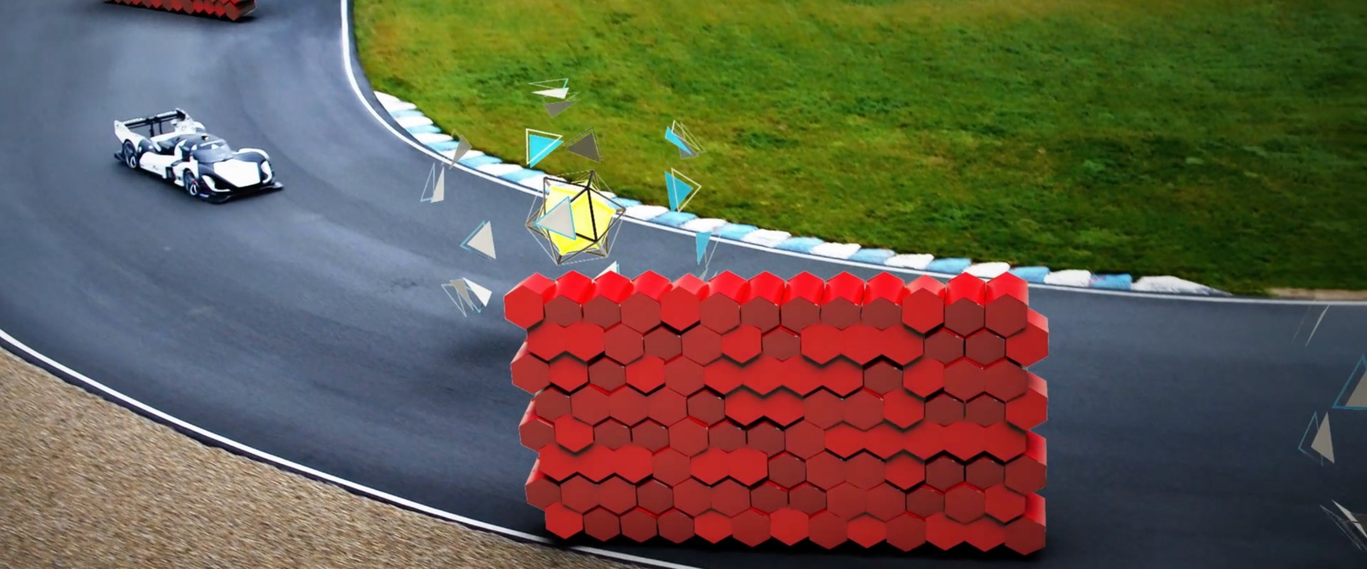 New Technologies in Vehicle Racing