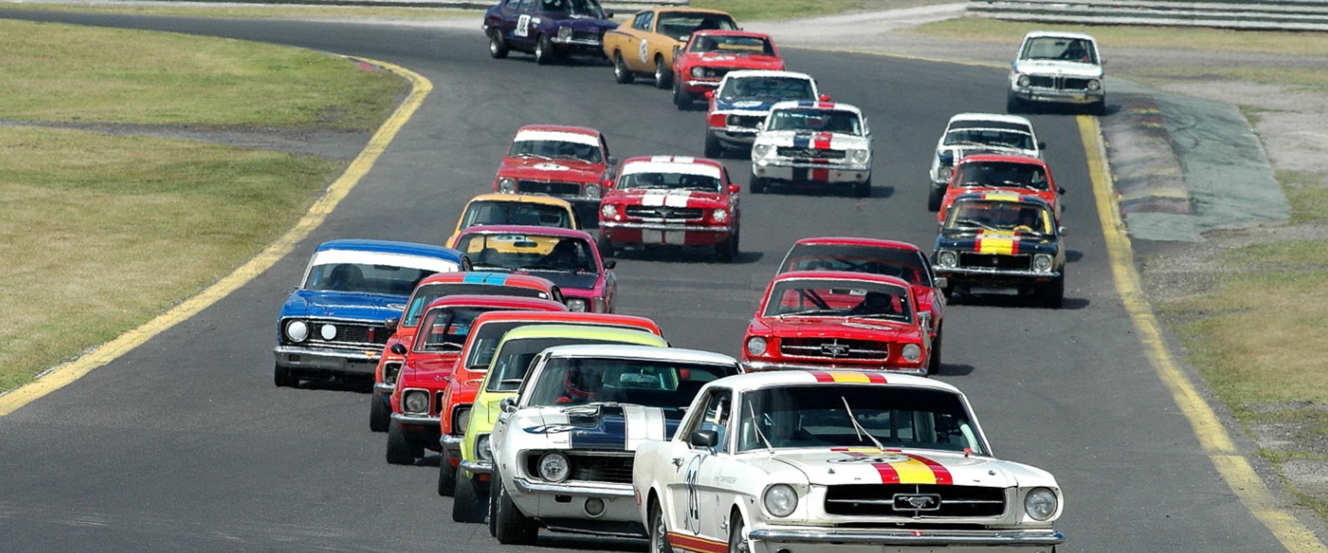 Touring Car Racing