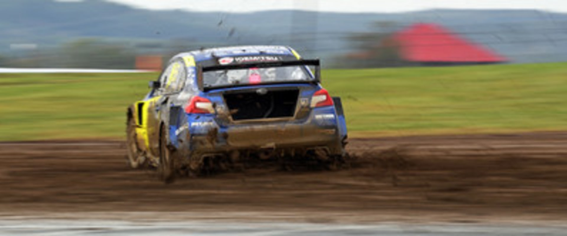 Rallycross: A Comprehensive Overview