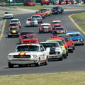 Touring Car Racing