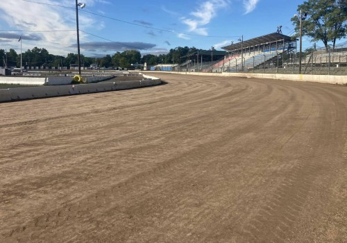 Oval Track Race Results