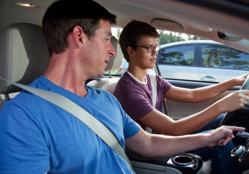 Proper Driving Techniques and Strategies