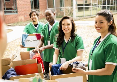The Benefits of Joining a Club or Organization