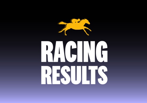 Australian Race Results