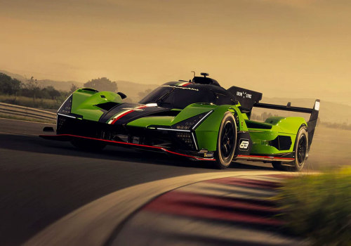 Emerging Vehicle Racing Opportunities