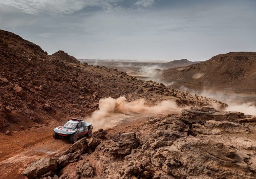 A Comprehensive Overview of Rally Raid