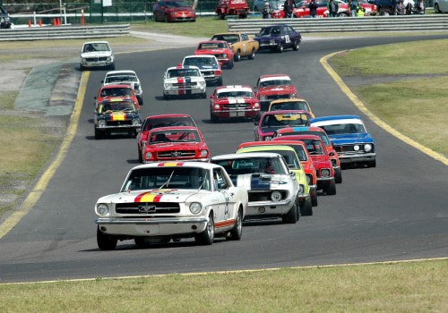 Touring Car Racing