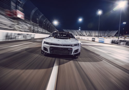 Everything You Need to Know About NASCAR Racing