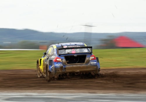 Rallycross: A Comprehensive Overview