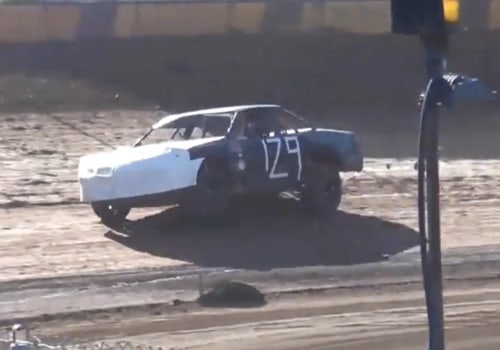 Street Stock Racing: An Overview